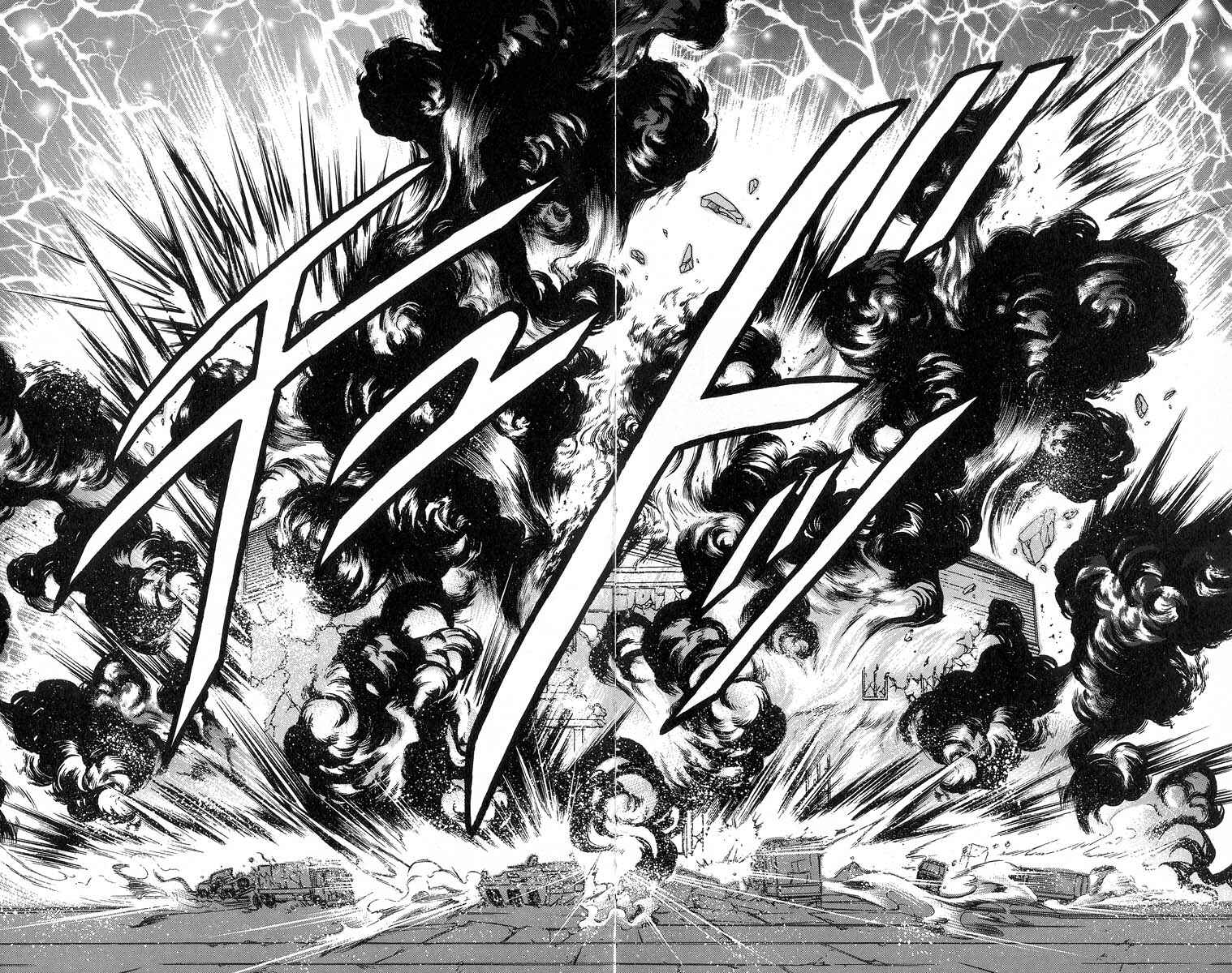 Grappler Baki Chapter 354 - Page 2