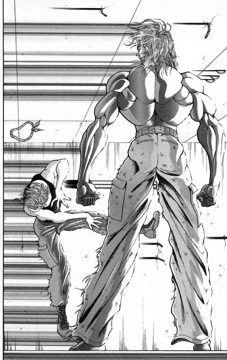 Grappler Baki Chapter 354 - Page 3