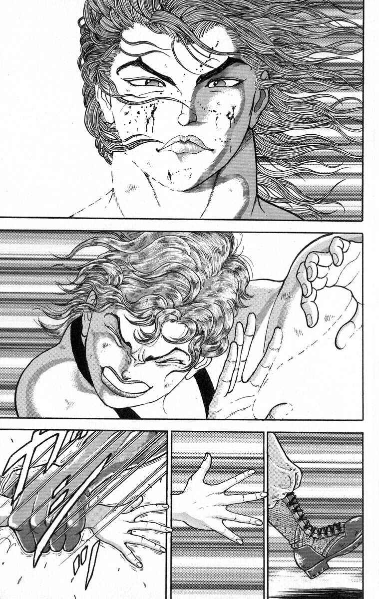 Grappler Baki Chapter 354 - Page 4