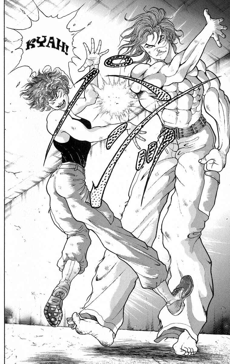 Grappler Baki Chapter 354 - Page 9