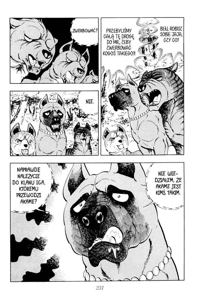 Silver Fang – The Shooting Star Gin – Chapter 19 - Page 10