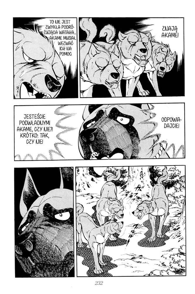 Silver Fang – The Shooting Star Gin – Chapter 19 - Page 11