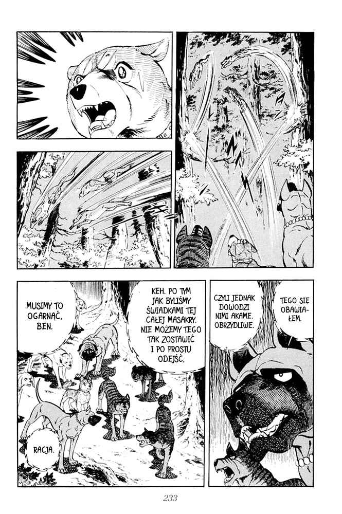 Silver Fang – The Shooting Star Gin – Chapter 19 - Page 12