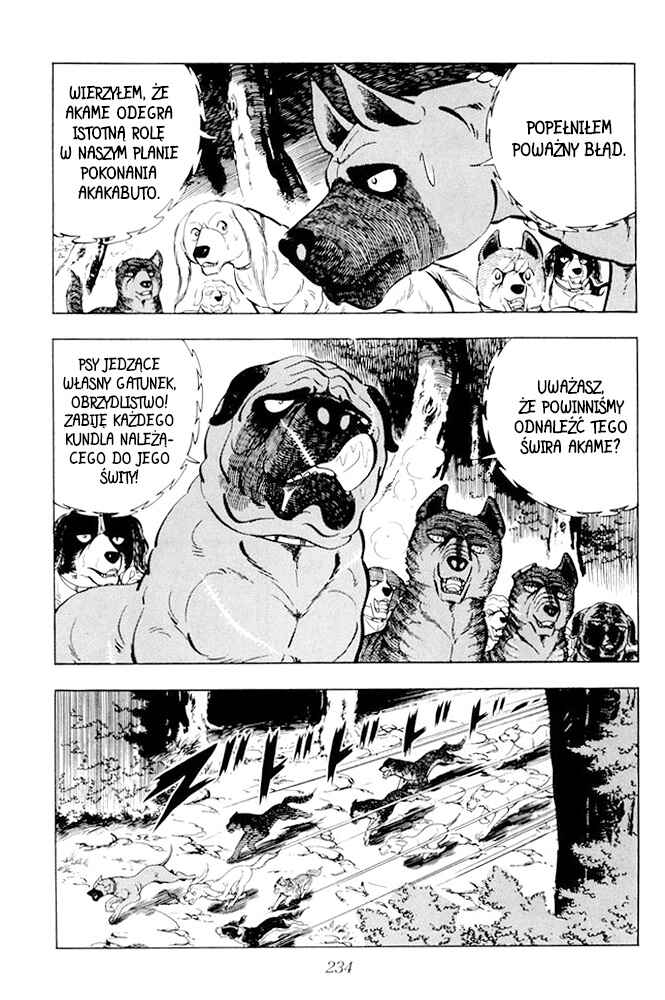 Silver Fang – The Shooting Star Gin – Chapter 19 - Page 13