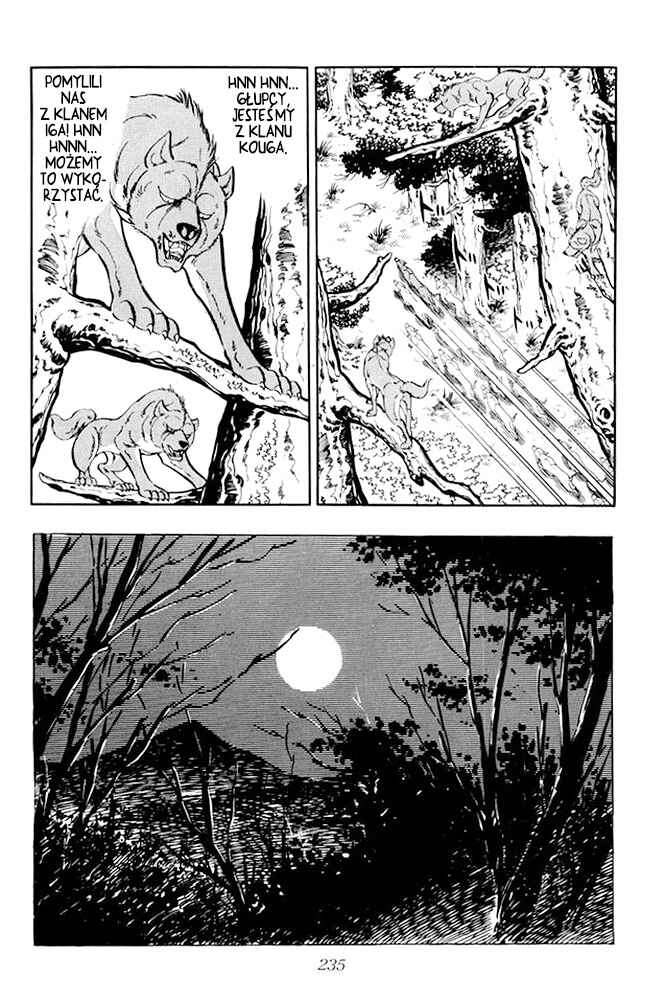 Silver Fang – The Shooting Star Gin – Chapter 19 - Page 14