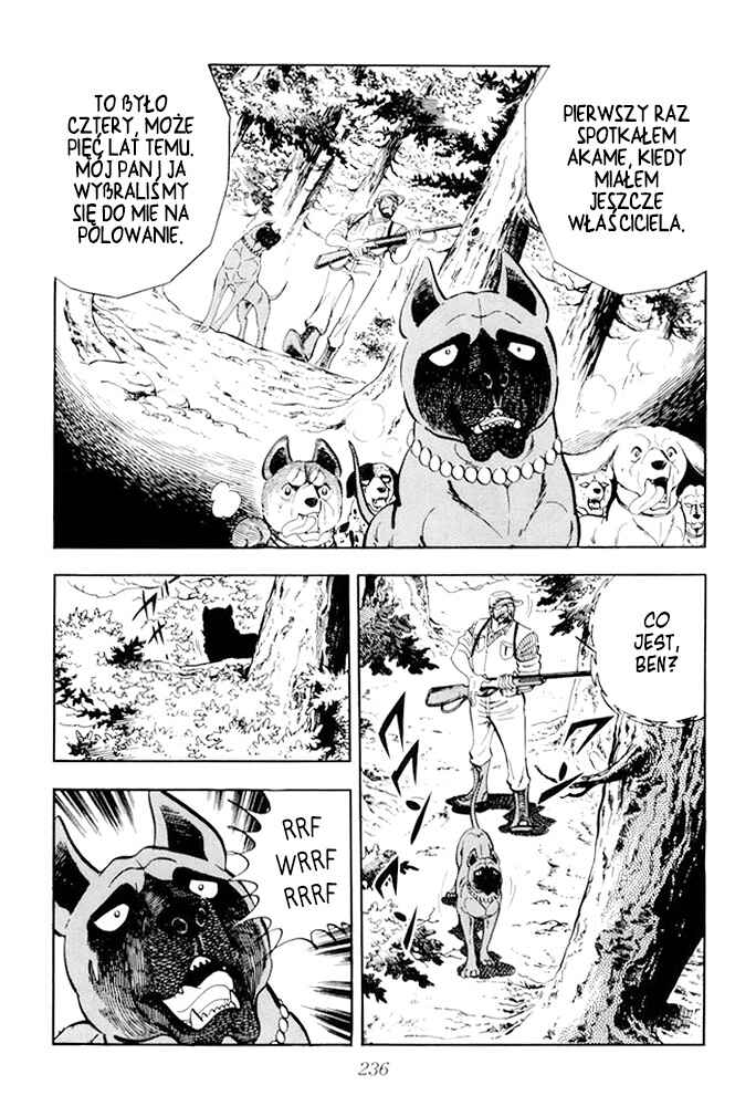 Silver Fang – The Shooting Star Gin – Chapter 19 - Page 15