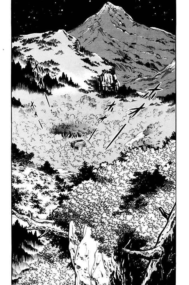 Silver Fang – The Shooting Star Gin – Chapter 19 - Page 2