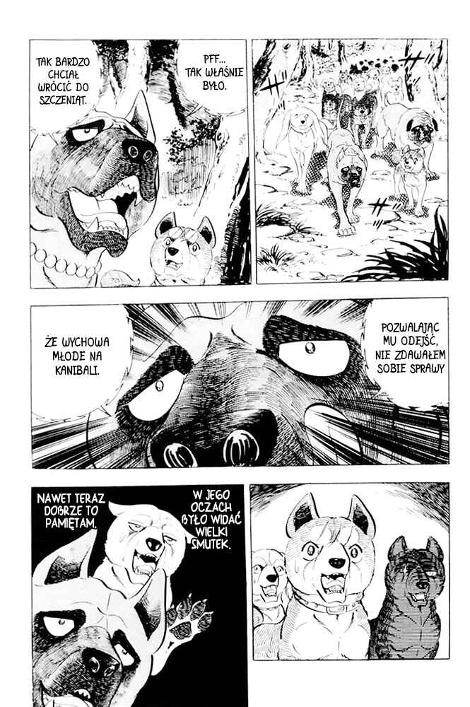 Silver Fang – The Shooting Star Gin – Chapter 19 - Page 21