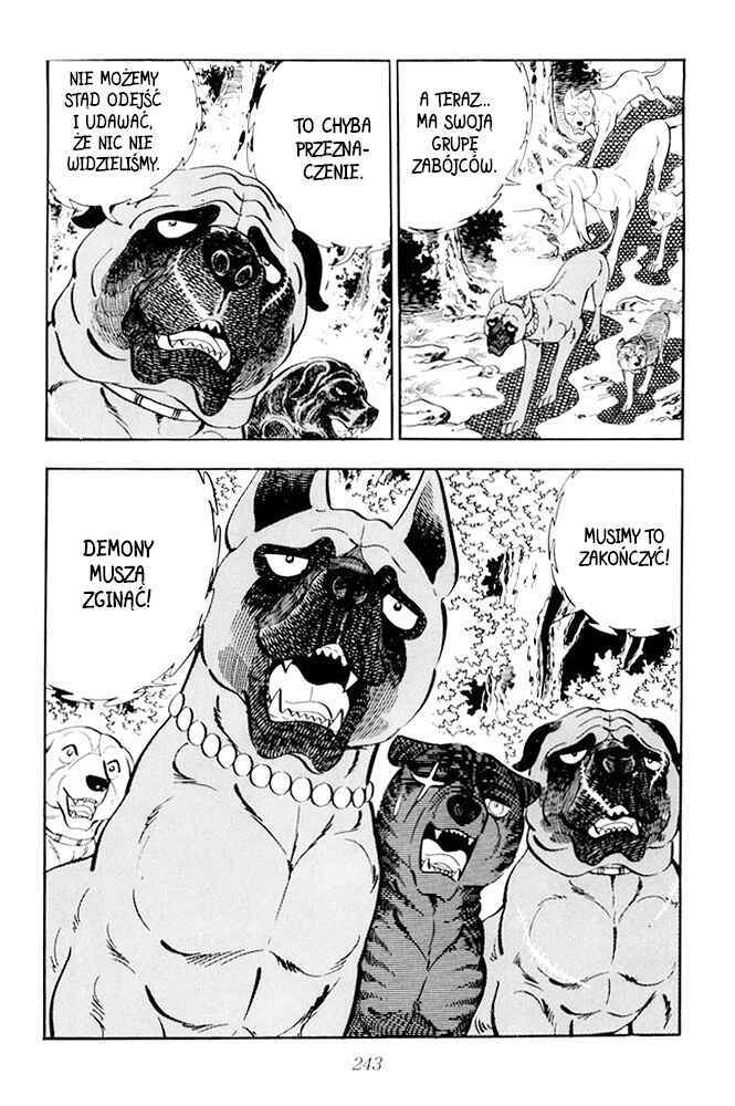 Silver Fang – The Shooting Star Gin – Chapter 19 - Page 22