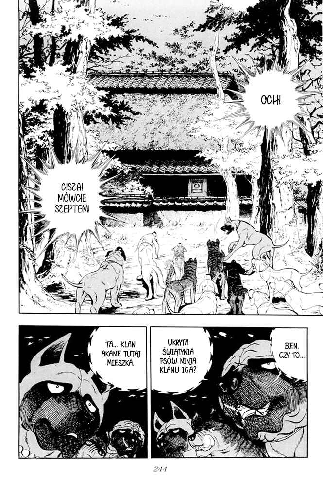 Silver Fang – The Shooting Star Gin – Chapter 19 - Page 23