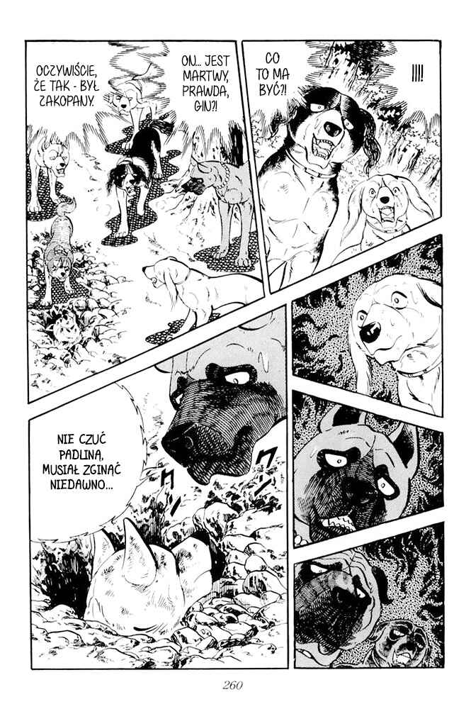 Silver Fang – The Shooting Star Gin – Chapter 19 - Page 38