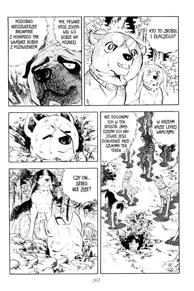 Silver Fang – The Shooting Star Gin – Chapter 19 - Page 39