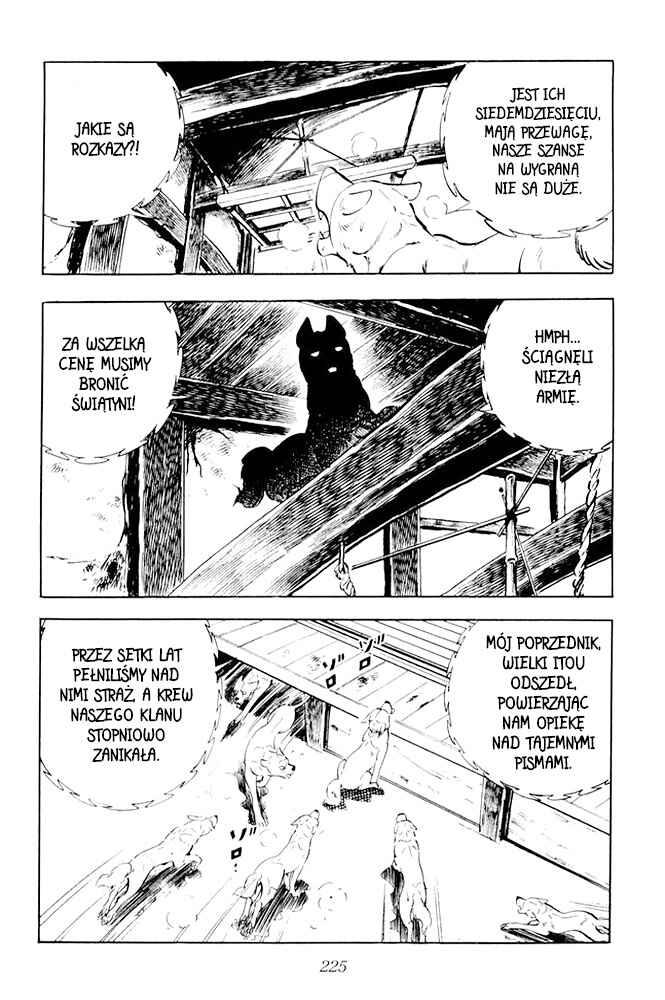 Silver Fang – The Shooting Star Gin – Chapter 19 - Page 4
