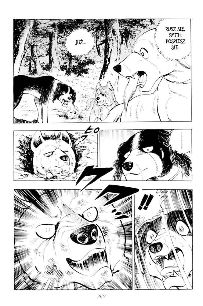 Silver Fang – The Shooting Star Gin – Chapter 19 - Page 40