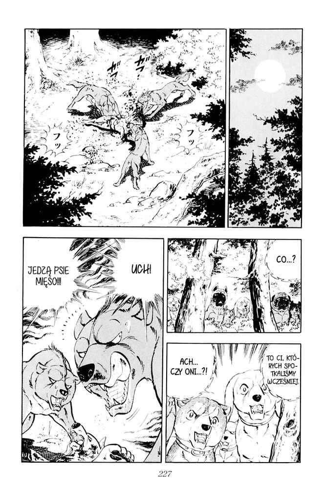 Silver Fang – The Shooting Star Gin – Chapter 19 - Page 6