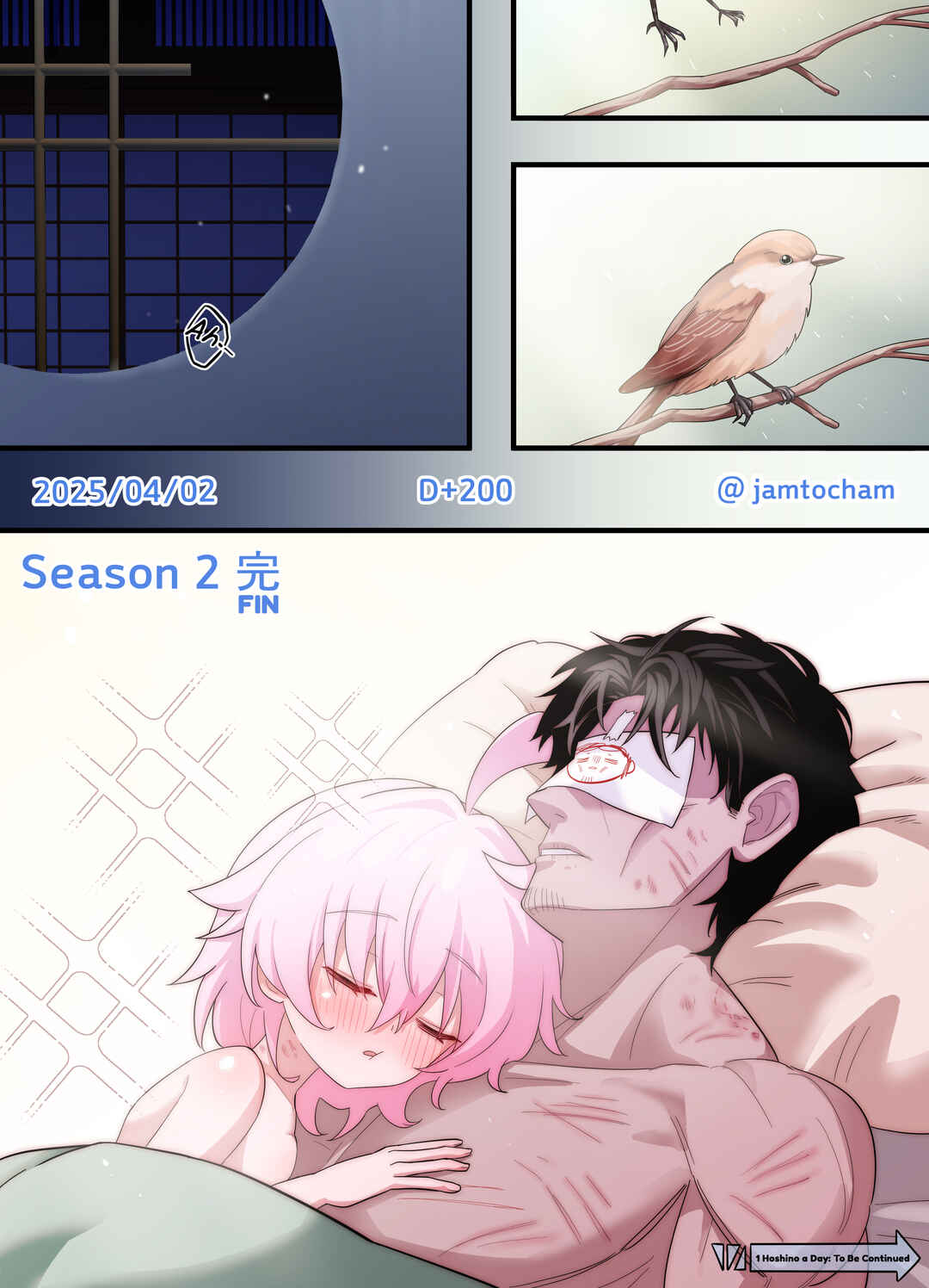 Blue Archive - 1 Hoshino a Day (Doujinshi) Chapter 1 Hoshino a Day - Season 2 FULL (Days 10... - Page 103