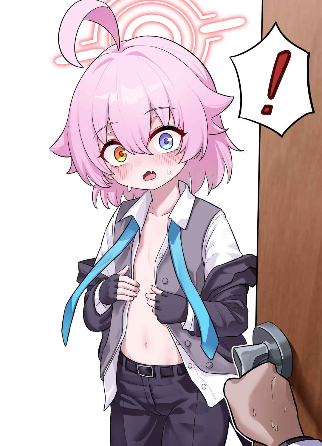 Blue Archive - 1 Hoshino a Day (Doujinshi) Chapter 1 Hoshino a Day - Season 2 FULL (Days 10... - Page 40