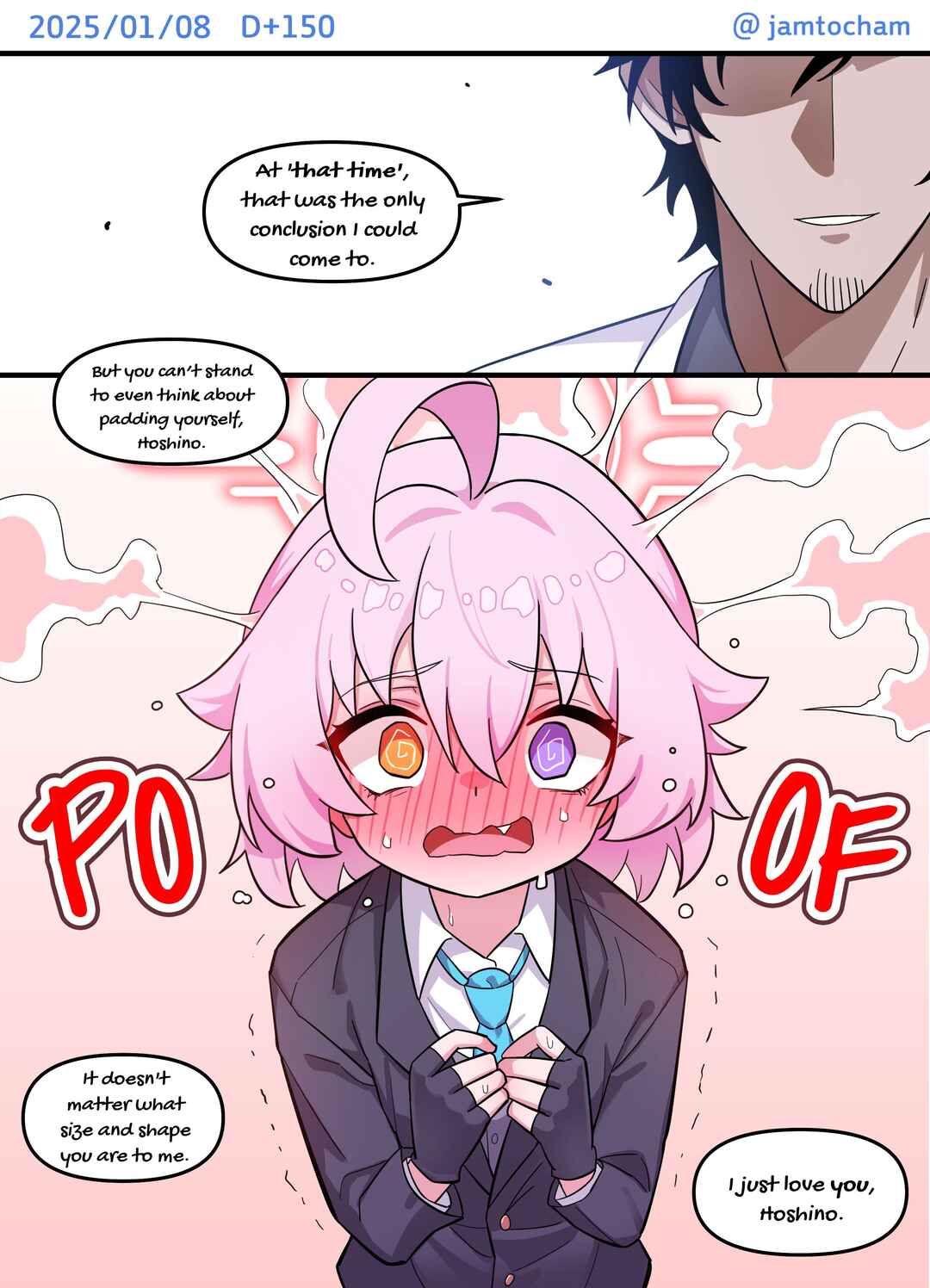 Blue Archive - 1 Hoshino a Day (Doujinshi) Chapter 1 Hoshino a Day - Season 2 FULL (Days 10... - Page 51