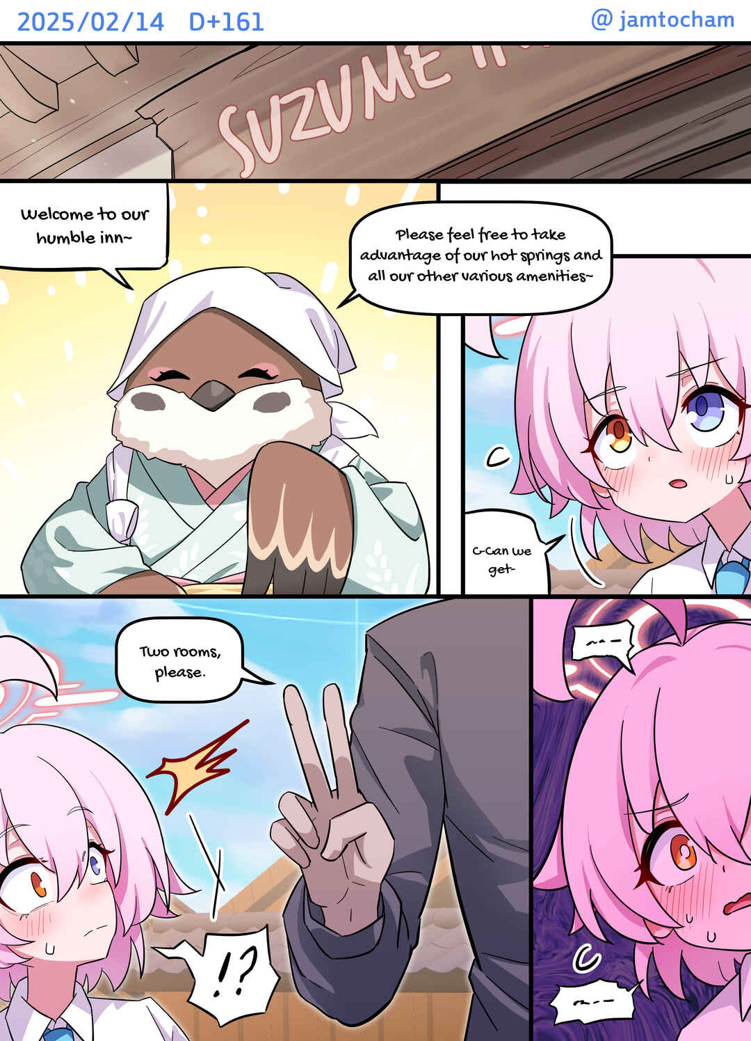 Blue Archive - 1 Hoshino a Day (Doujinshi) Chapter 1 Hoshino a Day - Season 2 FULL (Days 10... - Page 63