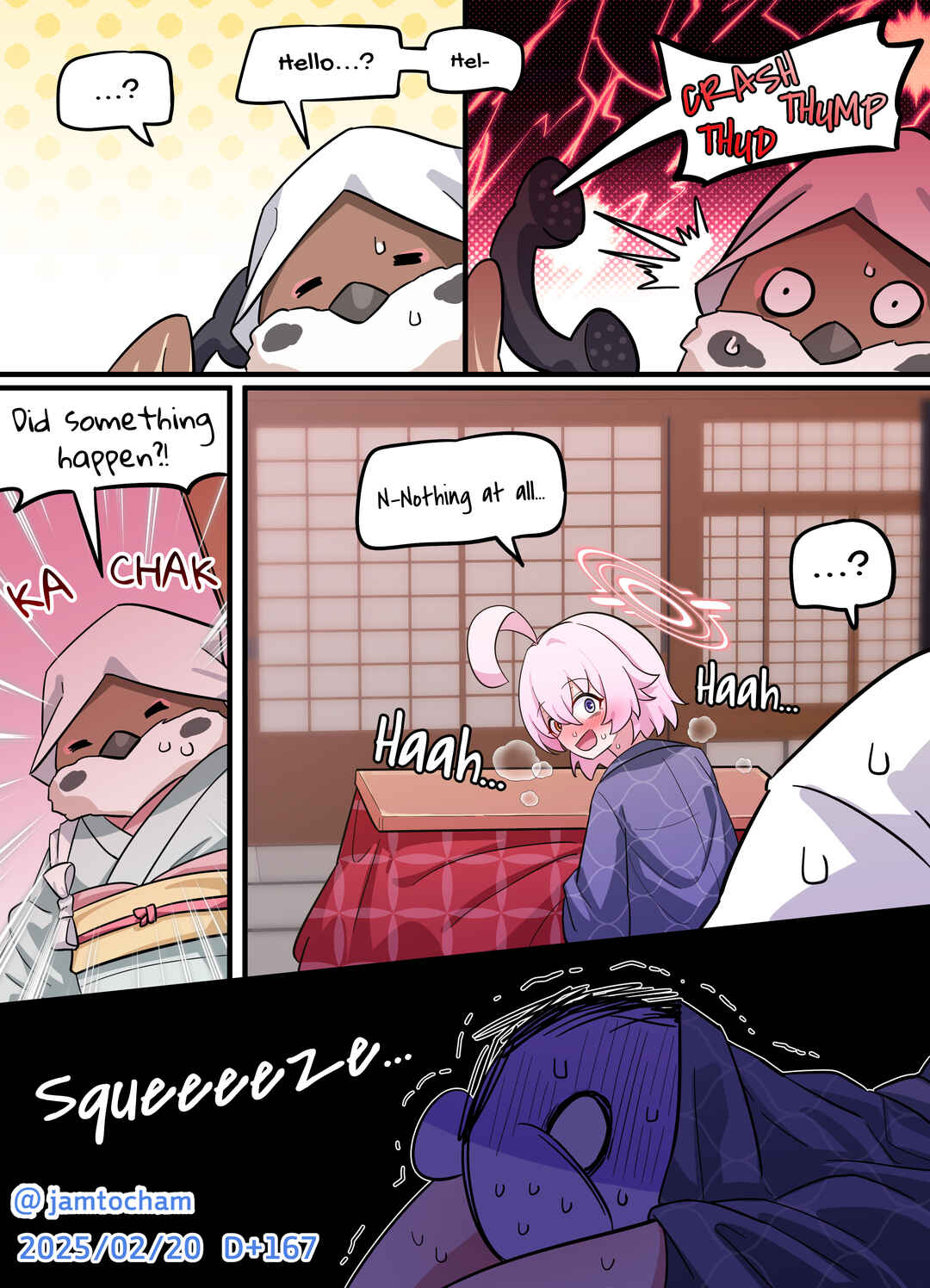 Blue Archive - 1 Hoshino a Day (Doujinshi) Chapter 1 Hoshino a Day - Season 2 FULL (Days 10... - Page 69