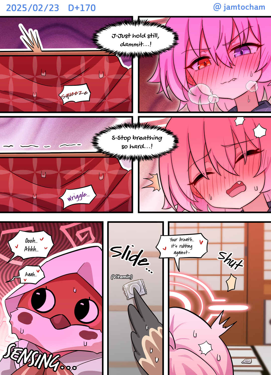 Blue Archive - 1 Hoshino a Day (Doujinshi) Chapter 1 Hoshino a Day - Season 2 FULL (Days 10... - Page 72