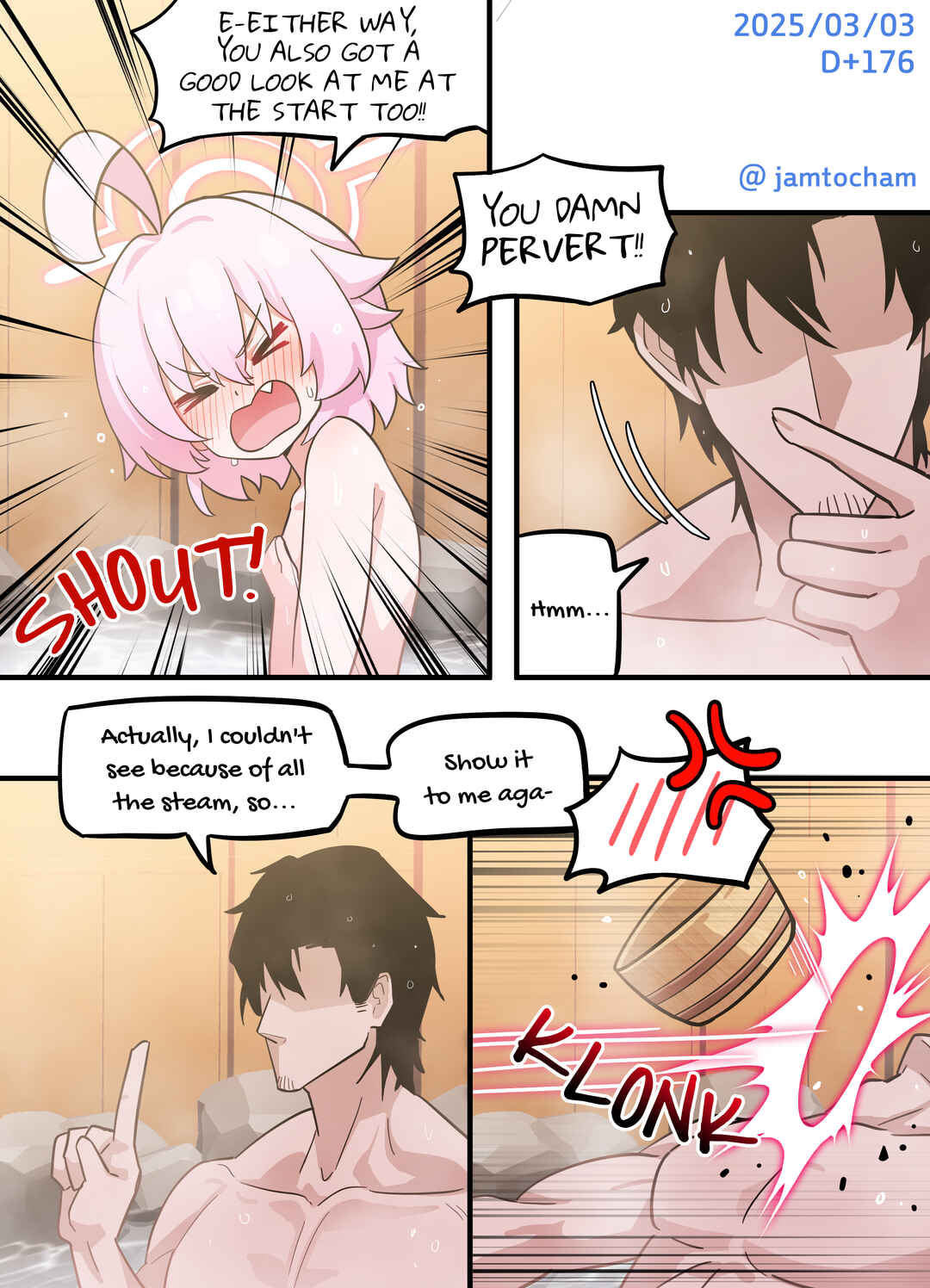Blue Archive - 1 Hoshino a Day (Doujinshi) Chapter 1 Hoshino a Day - Season 2 FULL (Days 10... - Page 78
