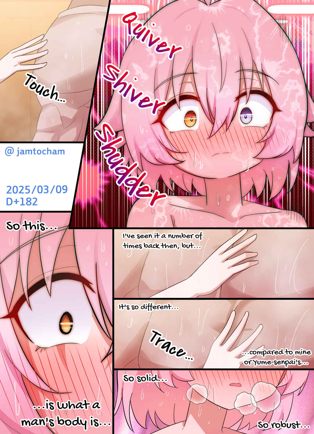 Blue Archive - 1 Hoshino a Day (Doujinshi) Chapter 1 Hoshino a Day - Season 2 FULL (Days 10... - Page 84