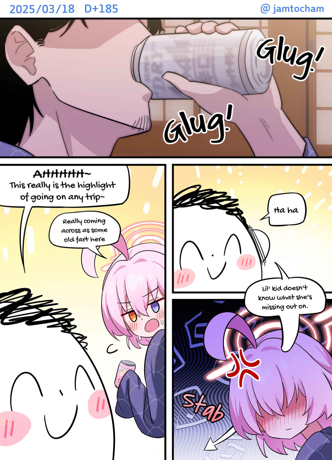 Blue Archive - 1 Hoshino a Day (Doujinshi) Chapter 1 Hoshino a Day - Season 2 FULL (Days 10... - Page 88