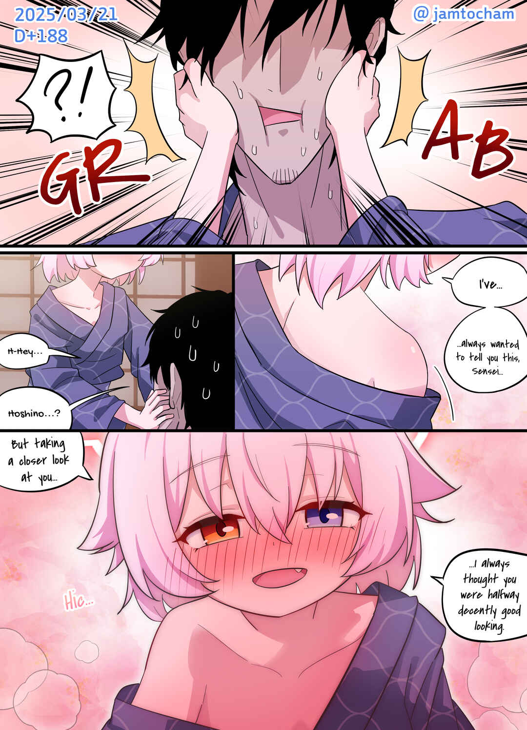 Blue Archive - 1 Hoshino a Day (Doujinshi) Chapter 1 Hoshino a Day - Season 2 FULL (Days 10... - Page 91
