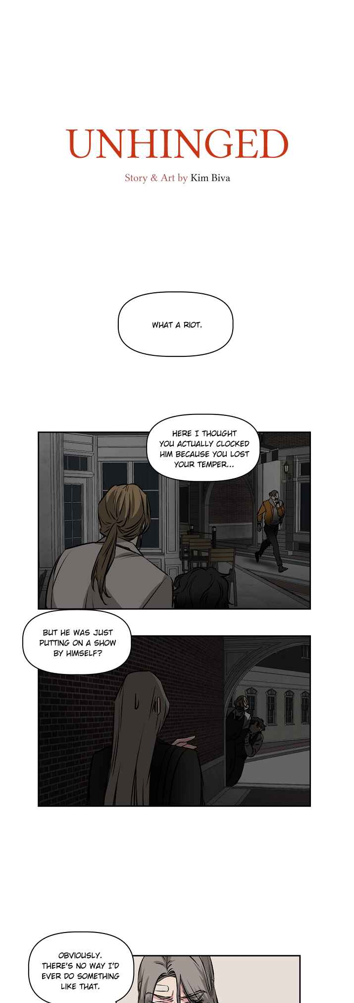 Geuksosu Chapter 15 - Page 1