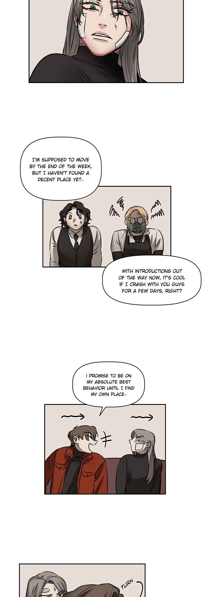 Geuksosu Chapter 15 - Page 12