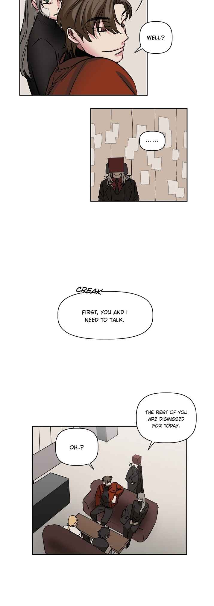 Geuksosu Chapter 15 - Page 13
