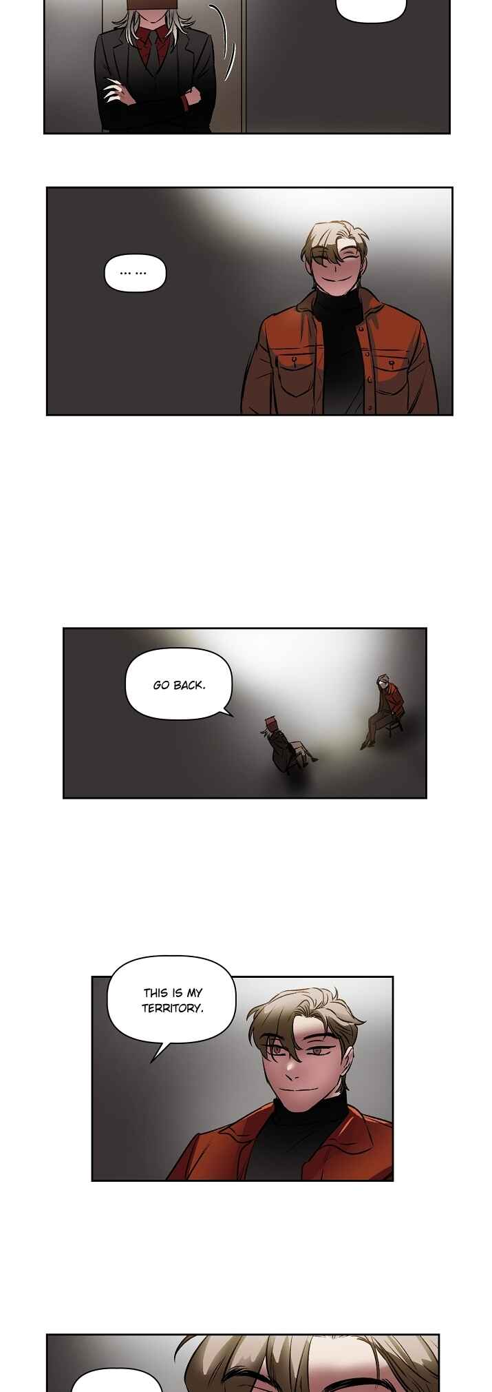 Geuksosu Chapter 15 - Page 15