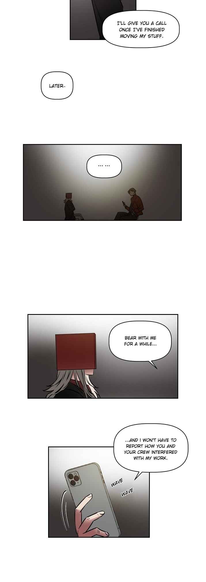Geuksosu Chapter 15 - Page 21