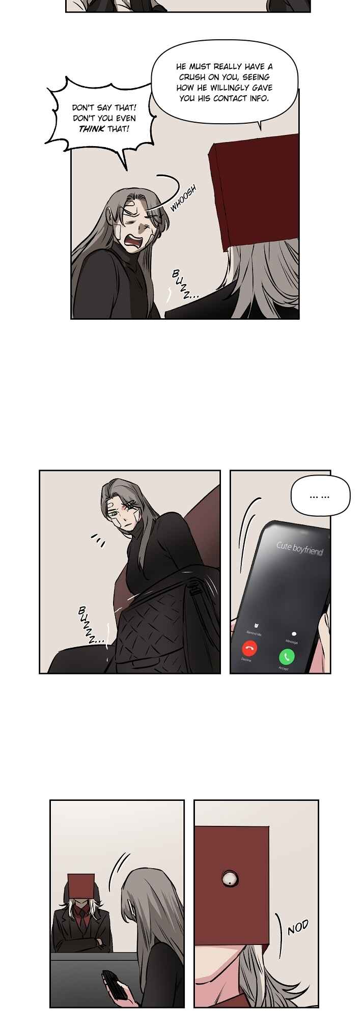 Geuksosu Chapter 15 - Page 3