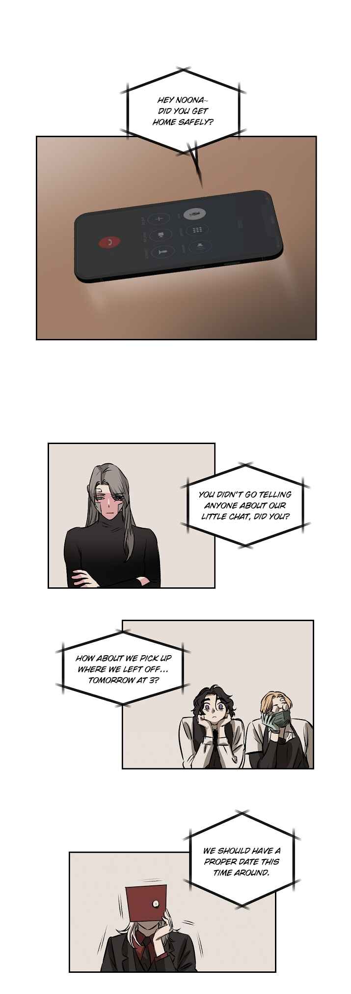 Geuksosu Chapter 15 - Page 4