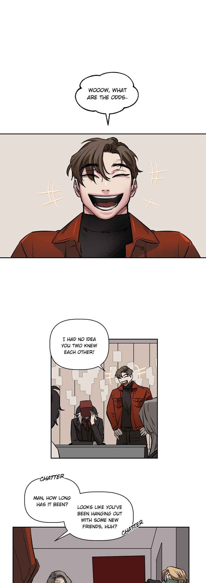 Geuksosu Chapter 15 - Page 7