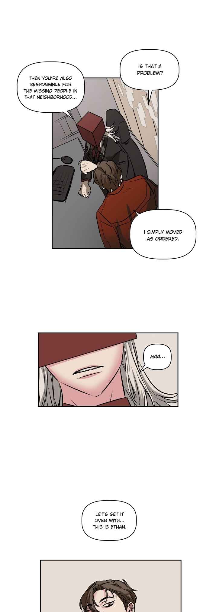 Geuksosu Chapter 15 - Page 9