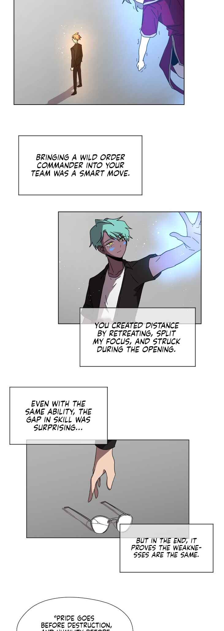 Uglyhood Chapter 93 - Page 20