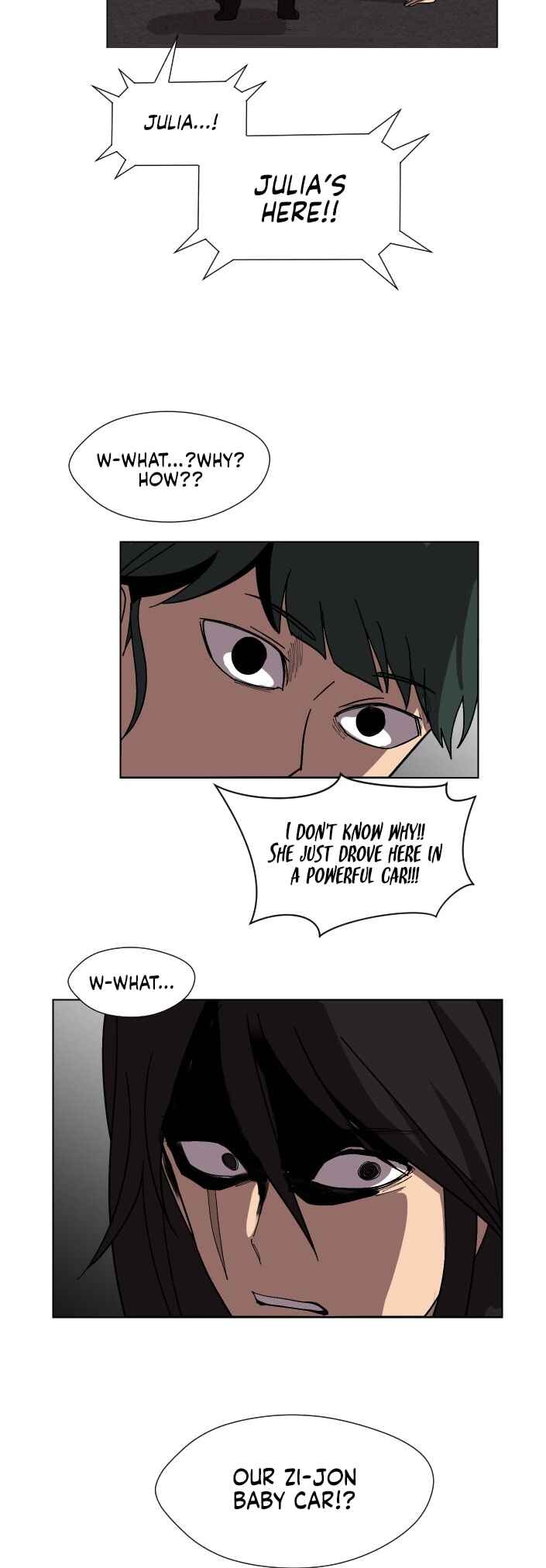 Uglyhood Chapter 93 - Page 3