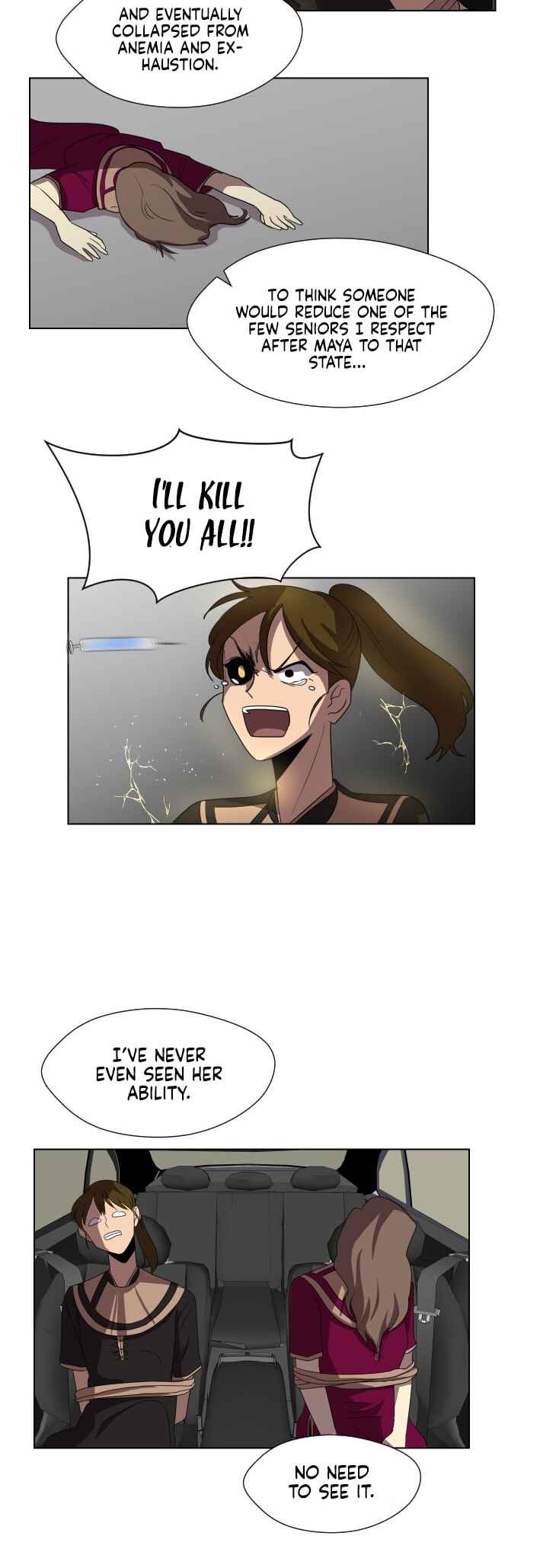 Uglyhood Chapter 93 - Page 30