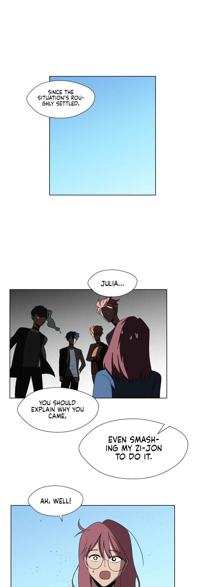 Uglyhood Chapter 93 - Page 31