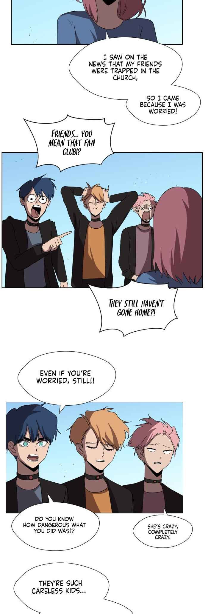 Uglyhood Chapter 93 - Page 32