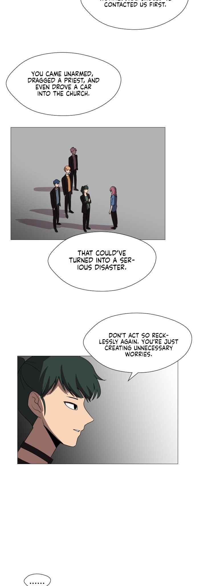 Uglyhood Chapter 93 - Page 34