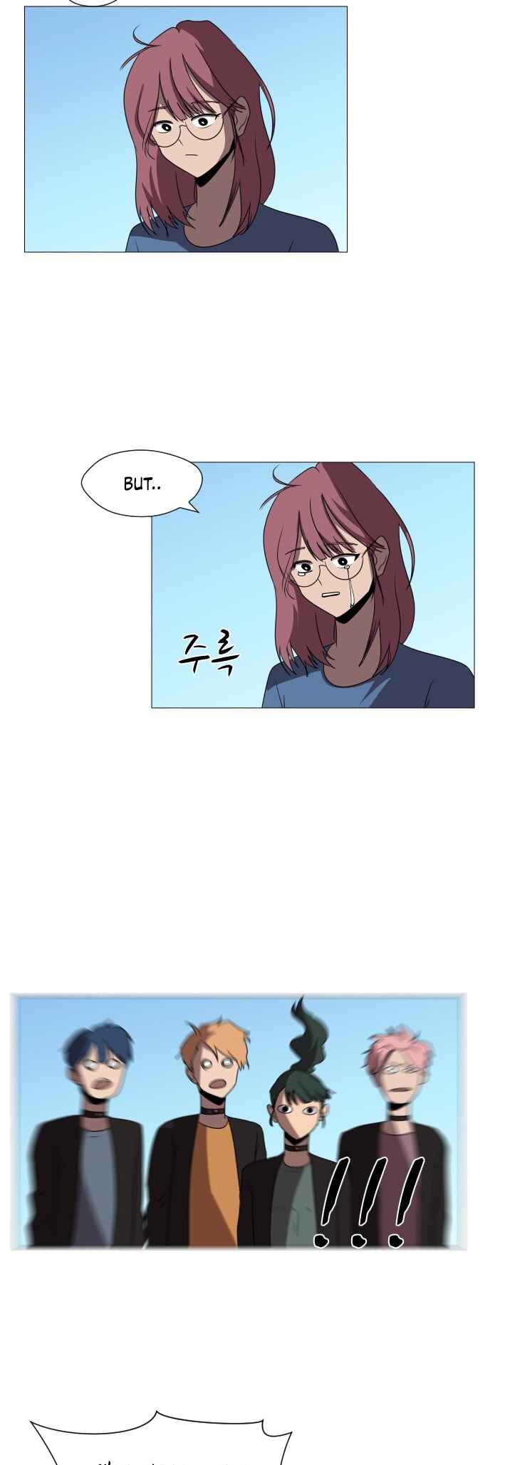 Uglyhood Chapter 93 - Page 35