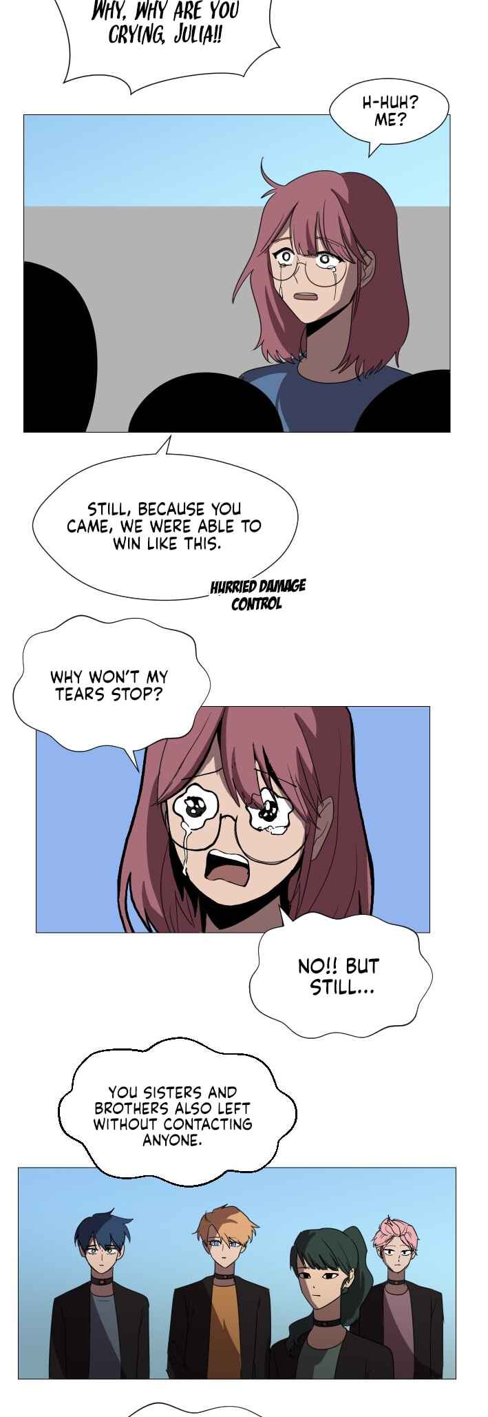 Uglyhood Chapter 93 - Page 36
