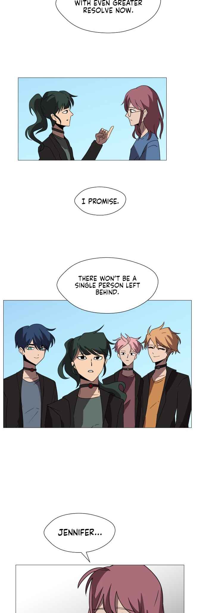 Uglyhood Chapter 93 - Page 40