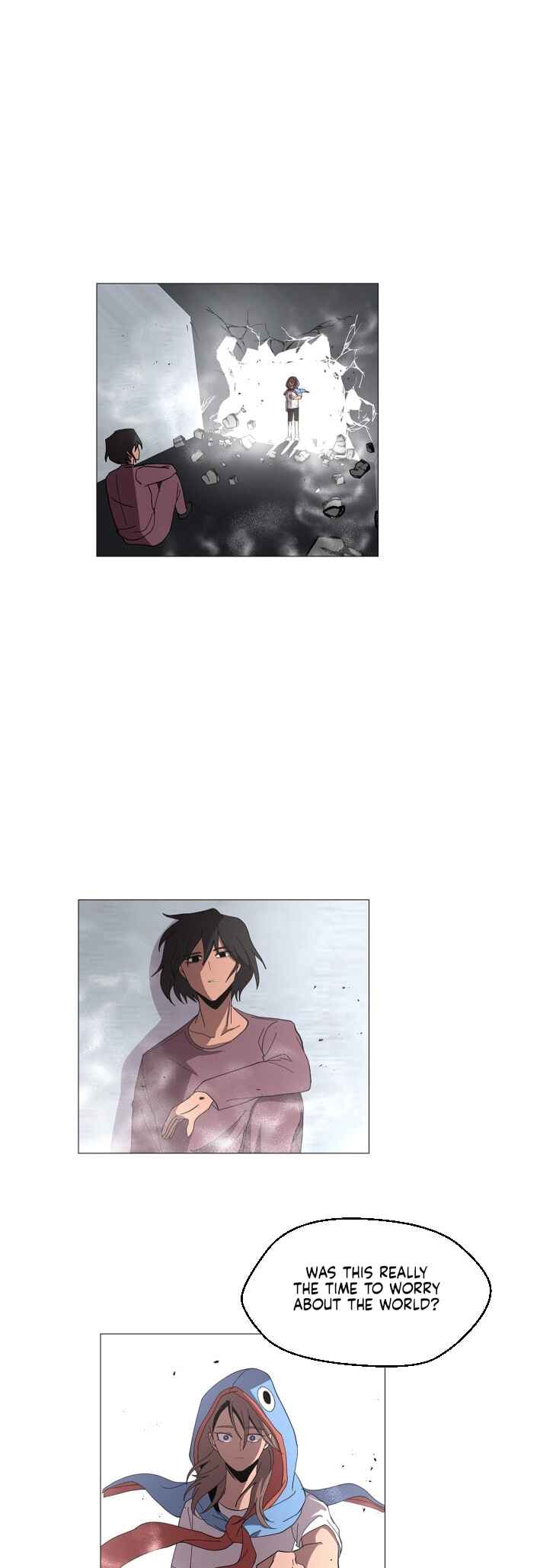 Uglyhood Chapter 93 - Page 42