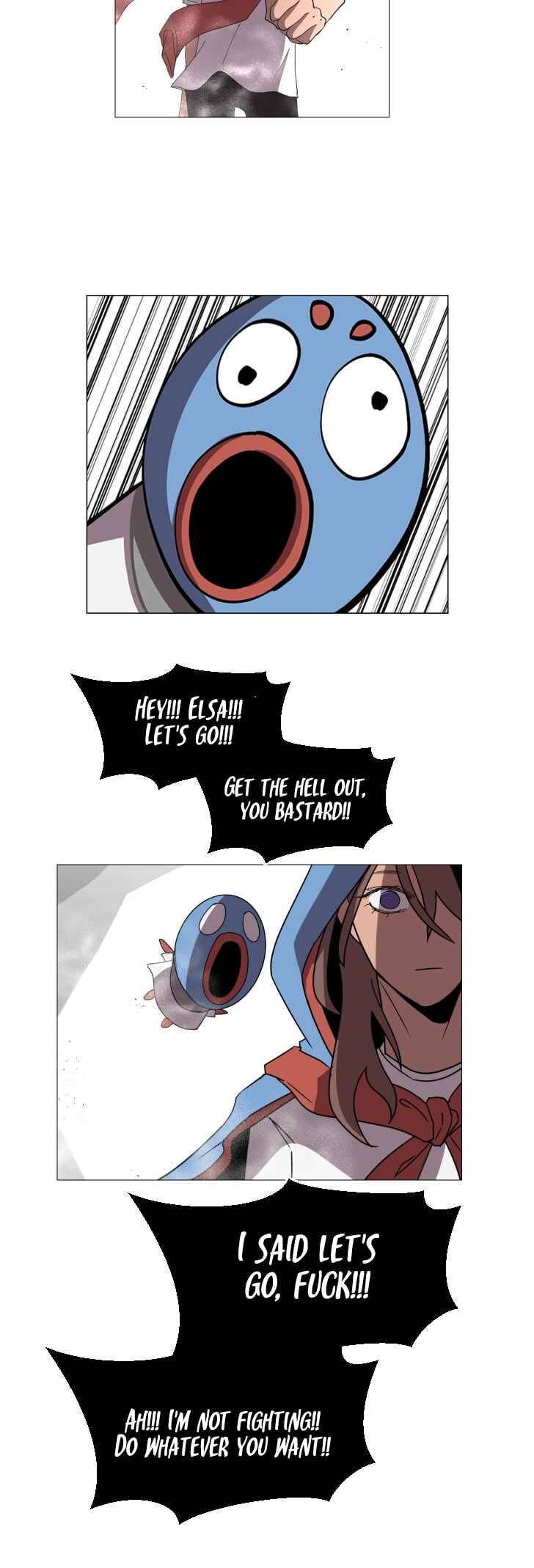 Uglyhood Chapter 93 - Page 43