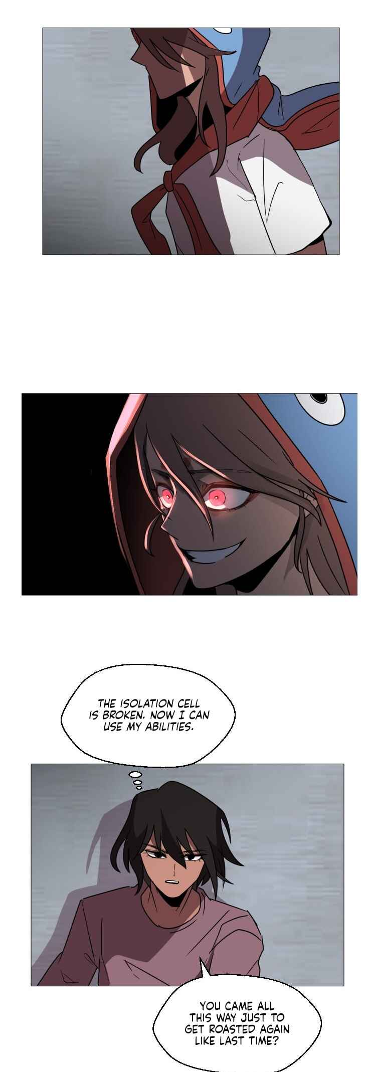 Uglyhood Chapter 93 - Page 44